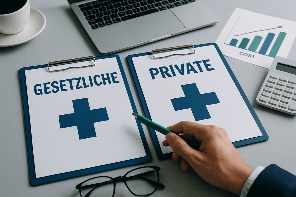 Krankenversicherung Vergleich – GKV oder PKV? So finden Sie die beste Krankenversicherung