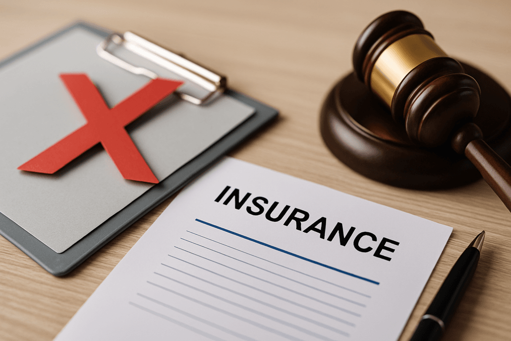 Versicherungsfehler vermeiden – Die 10 häufigsten Fehler beim Versicherungsabschluss