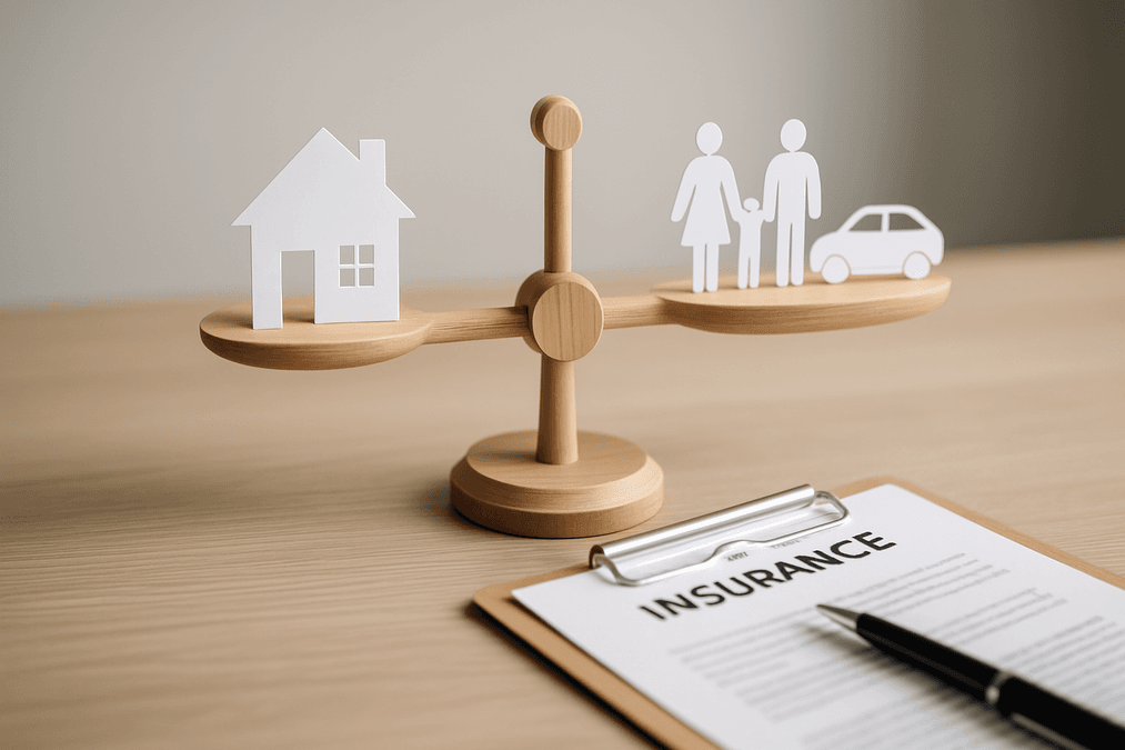 Welche Versicherungen brauche ich wirklich? Der ultimative Ratgeber 2025