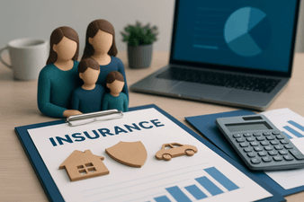 Versicherungen für Familien – Diese Versicherungen sind wirklich wichtig