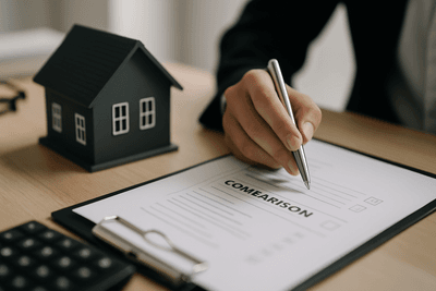 Versicherung vergleichen – So finden Sie die beste & günstigste Versicherung